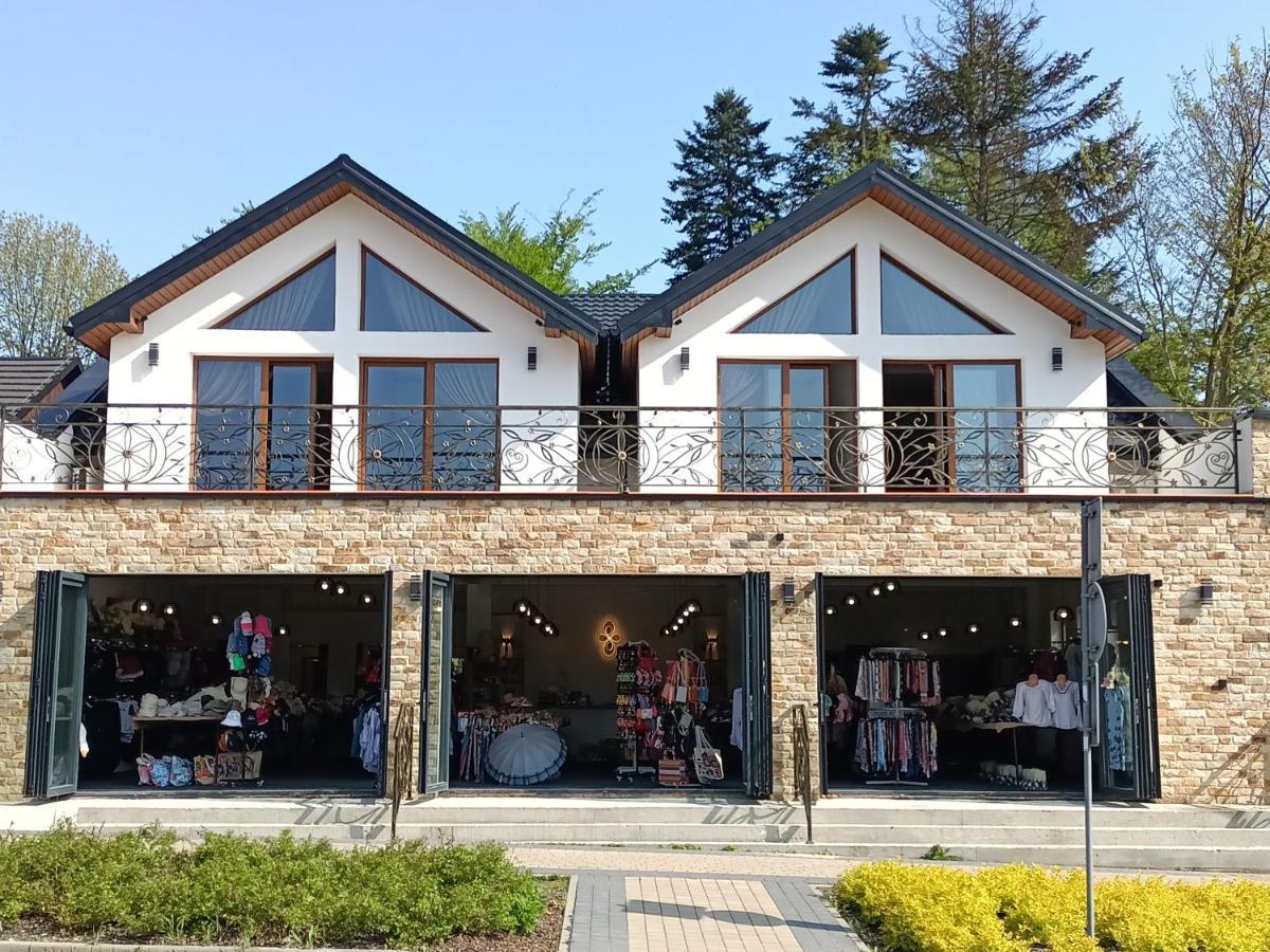 Apartamenty Polanczyk Luaran gambar