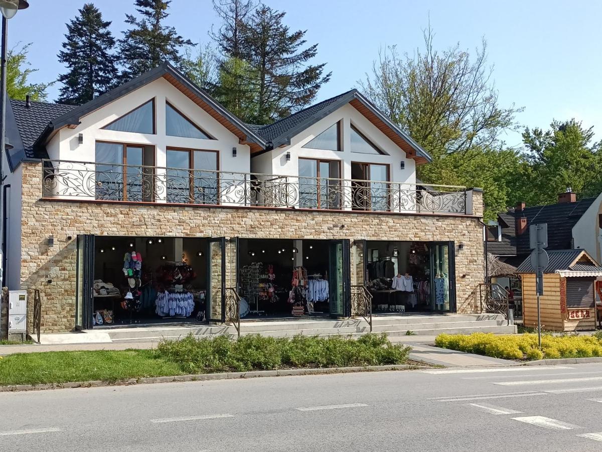 Apartamenty Polanczyk Luaran gambar