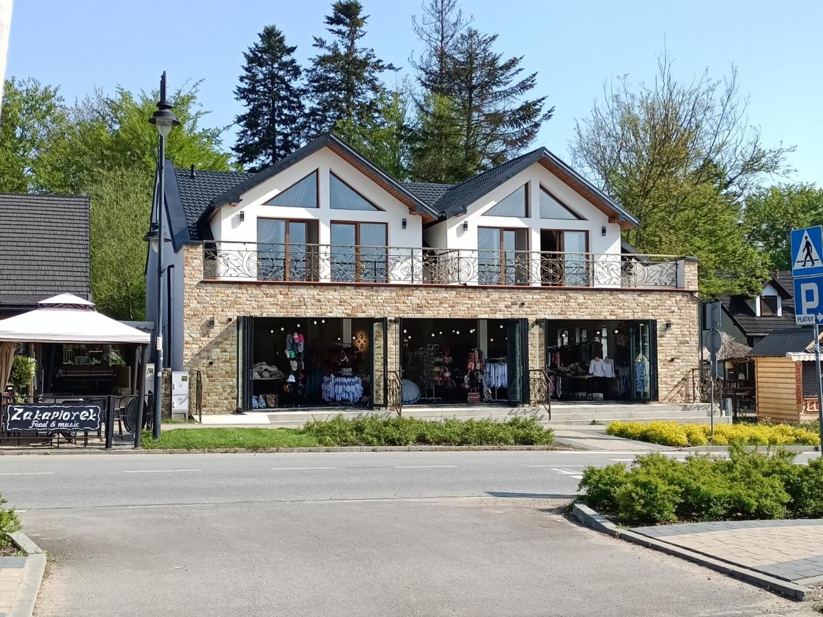 Apartamenty Polanczyk Luaran gambar