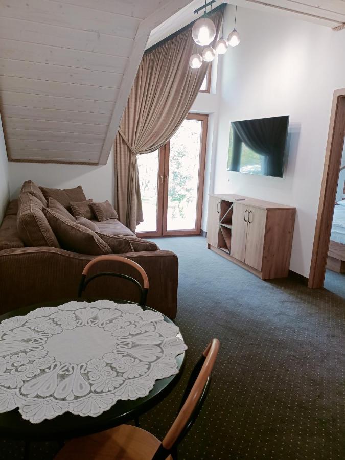 Apartamenty Polanczyk Luaran gambar