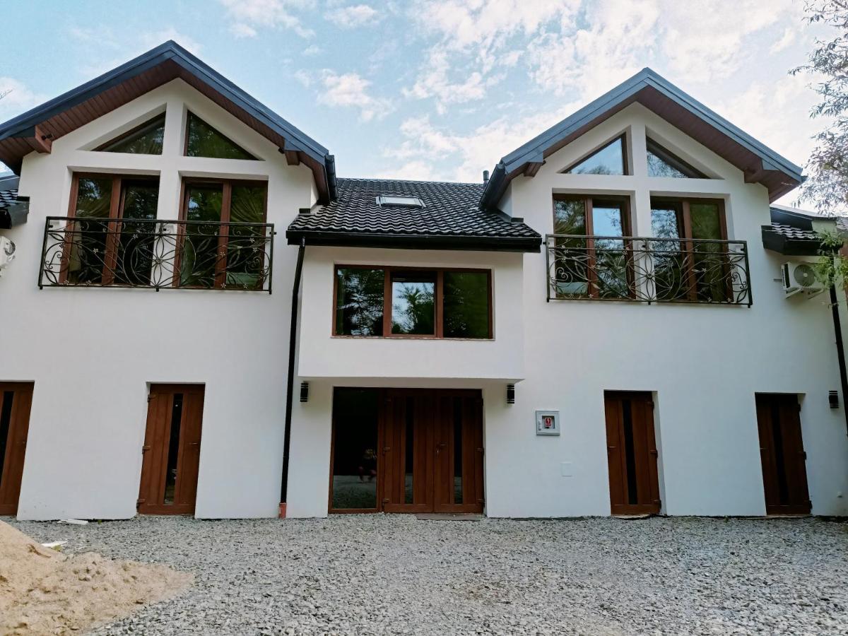 Apartamenty Polanczyk Luaran gambar