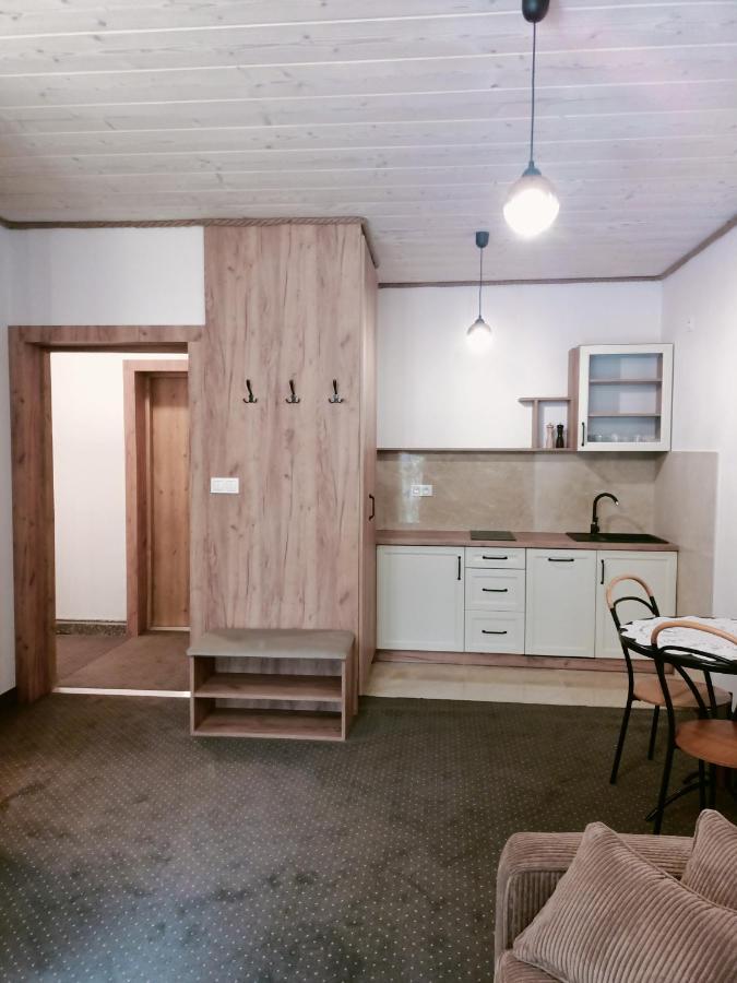 Apartamenty Polanczyk Luaran gambar