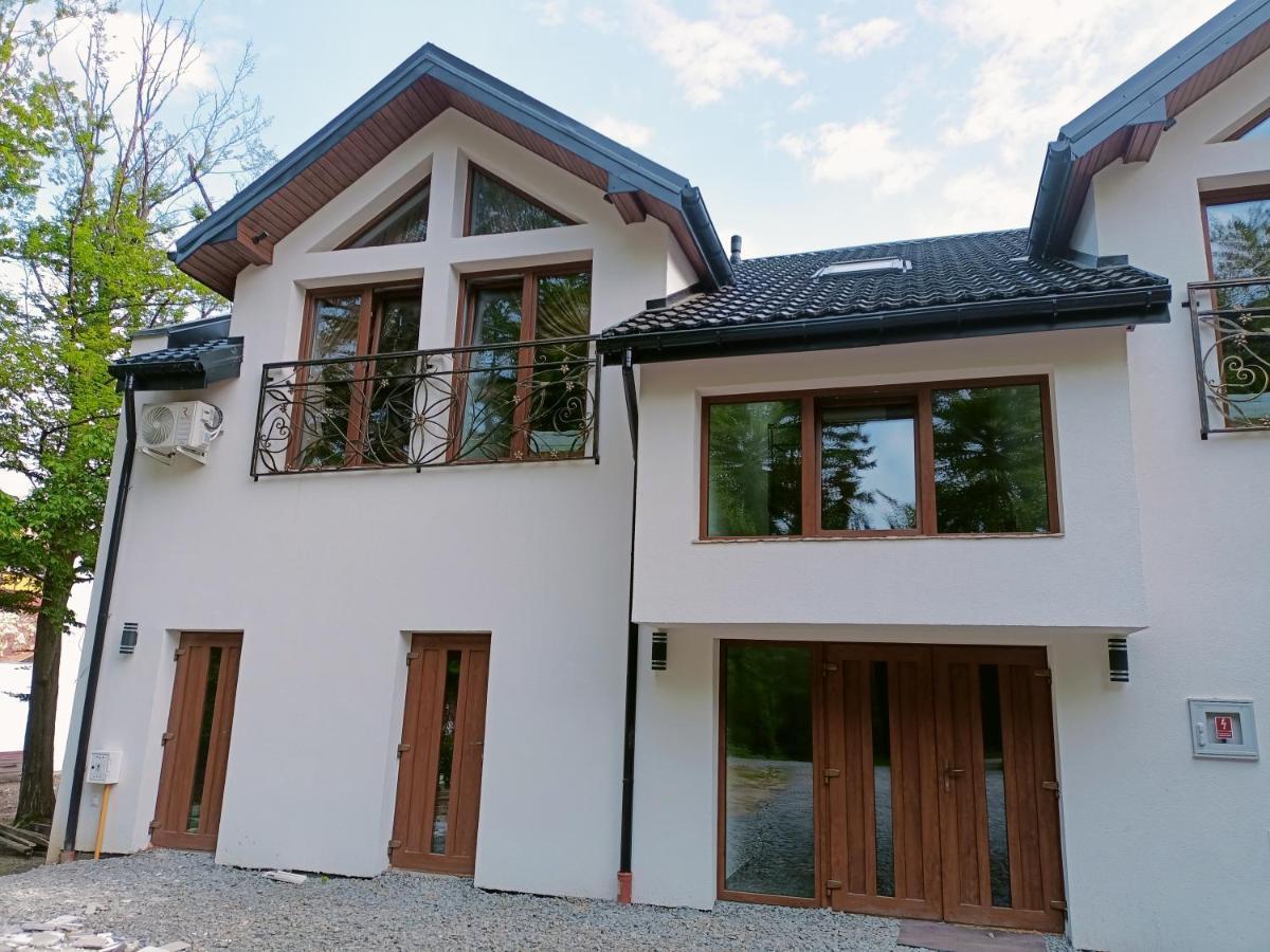 Apartamenty Polanczyk Luaran gambar