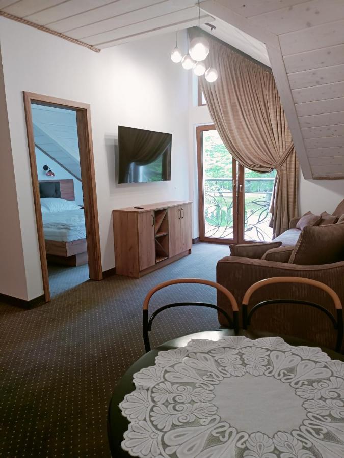 Apartamenty Polanczyk Luaran gambar