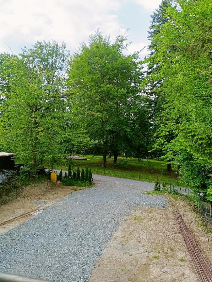 Apartamenty Polanczyk Luaran gambar